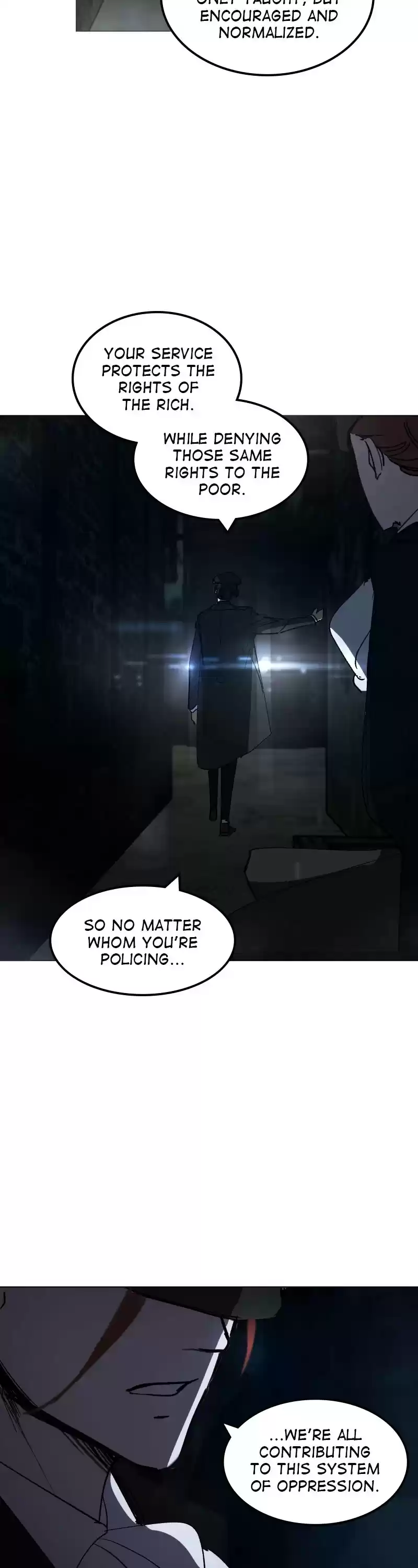 Purple Hyacinth Chapter 70