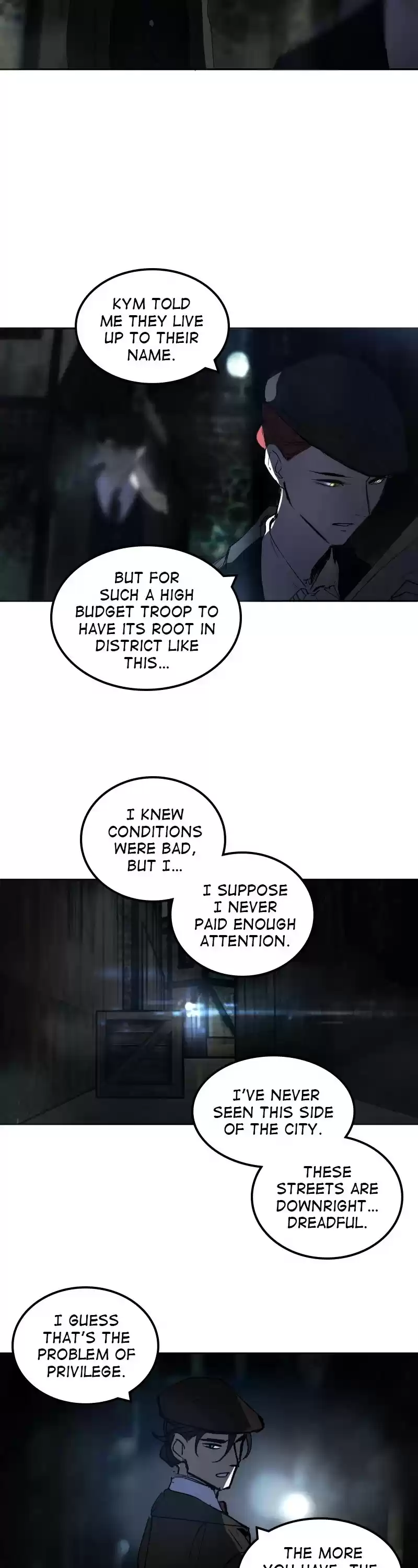 Purple Hyacinth Chapter 70