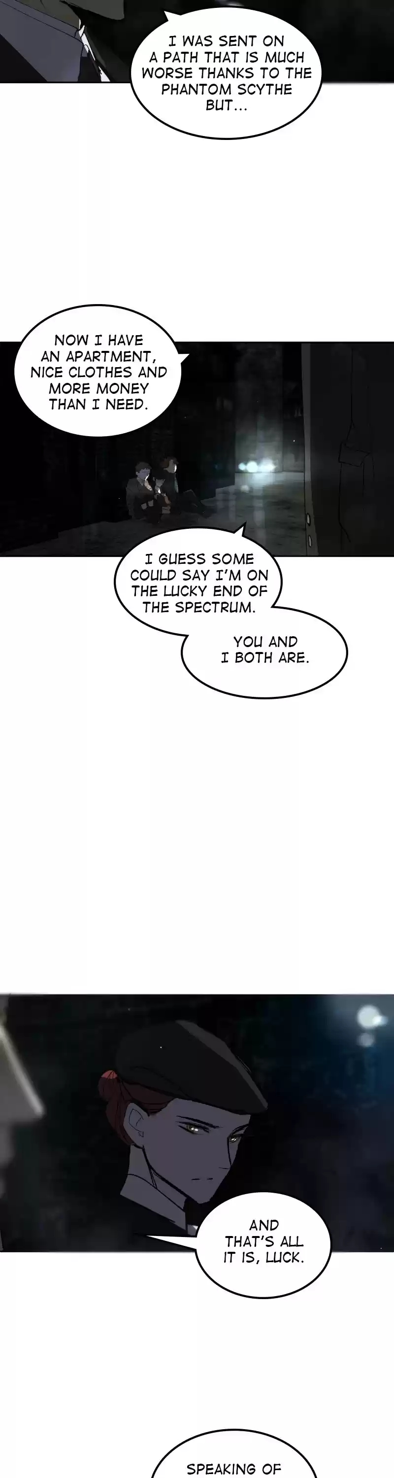 Purple Hyacinth Chapter 70