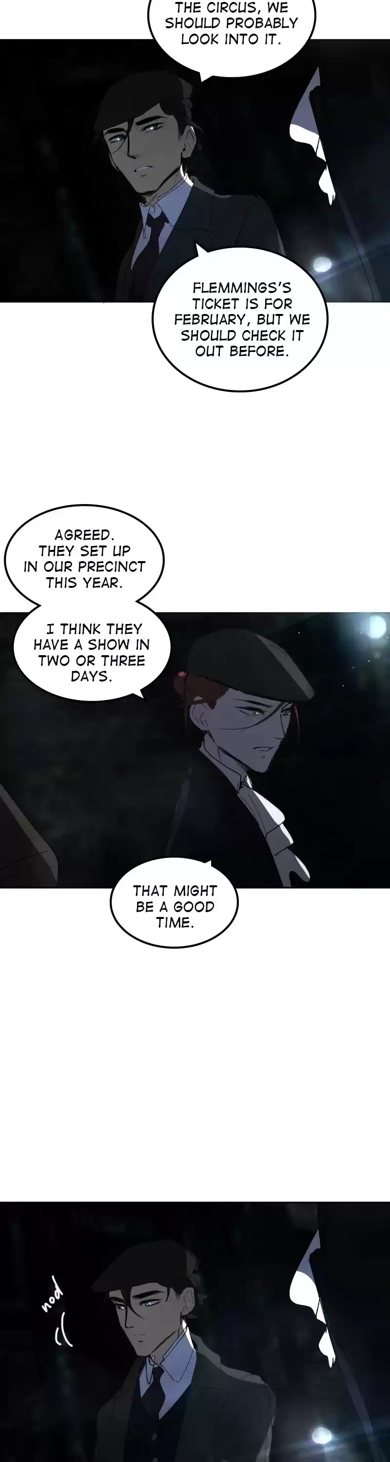 Purple Hyacinth Chapter 70