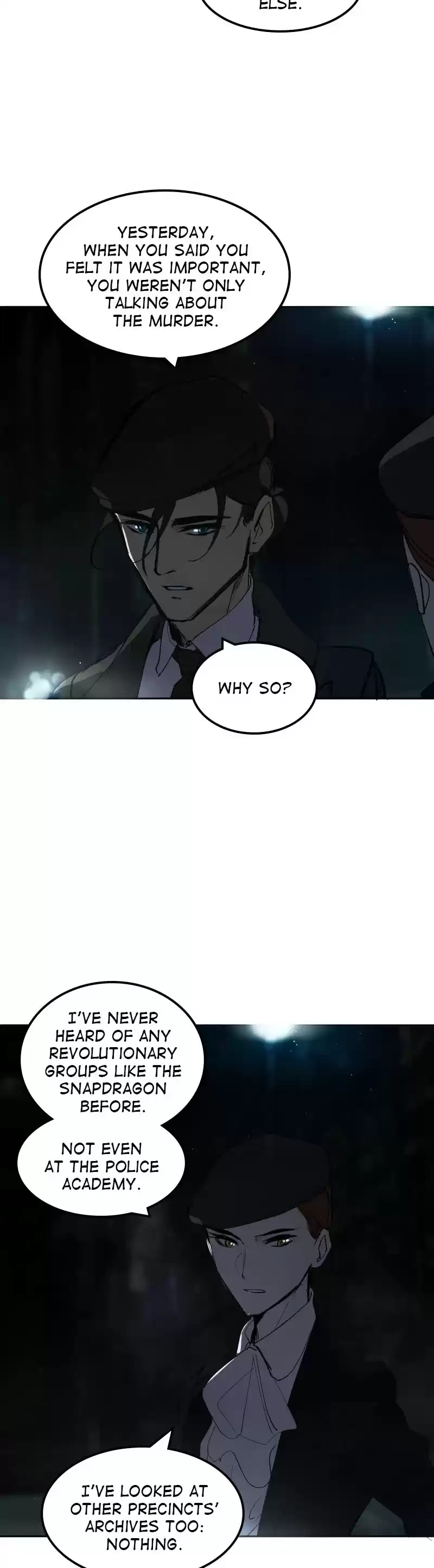 Purple Hyacinth Chapter 70