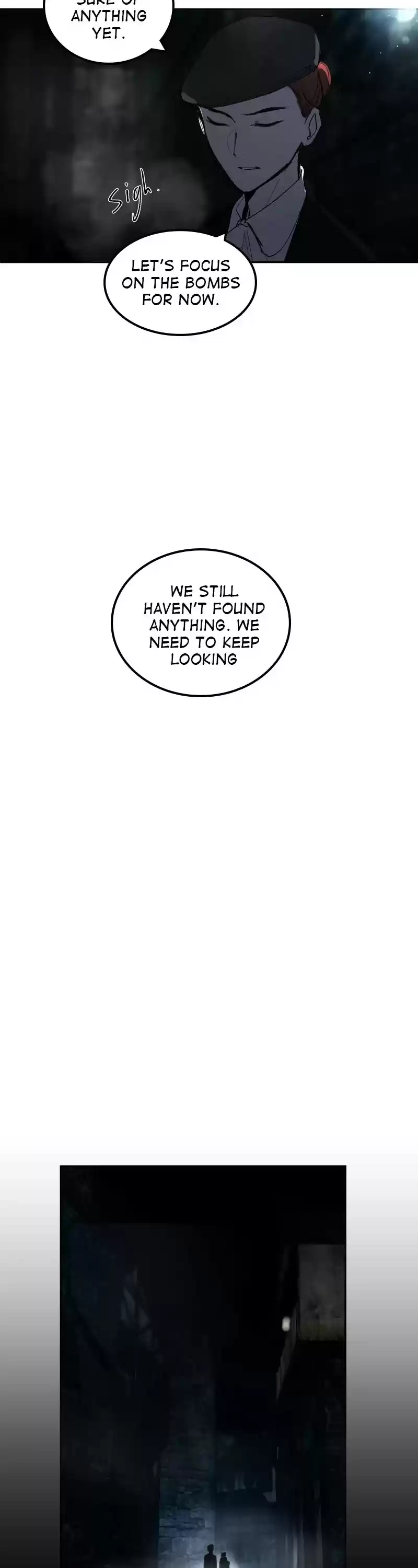 Purple Hyacinth Chapter 70