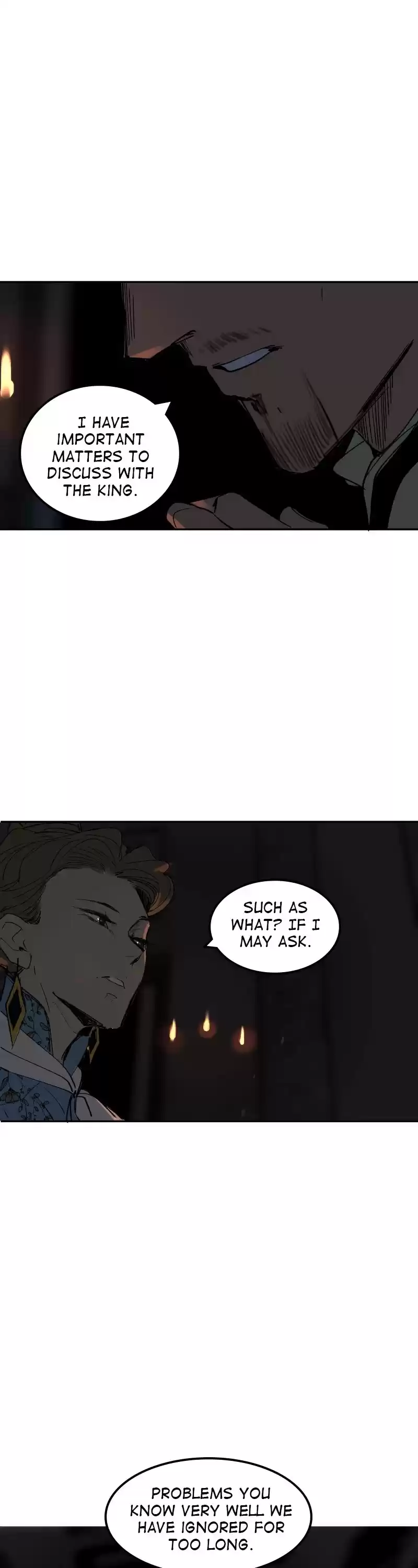 Purple Hyacinth Chapter 70