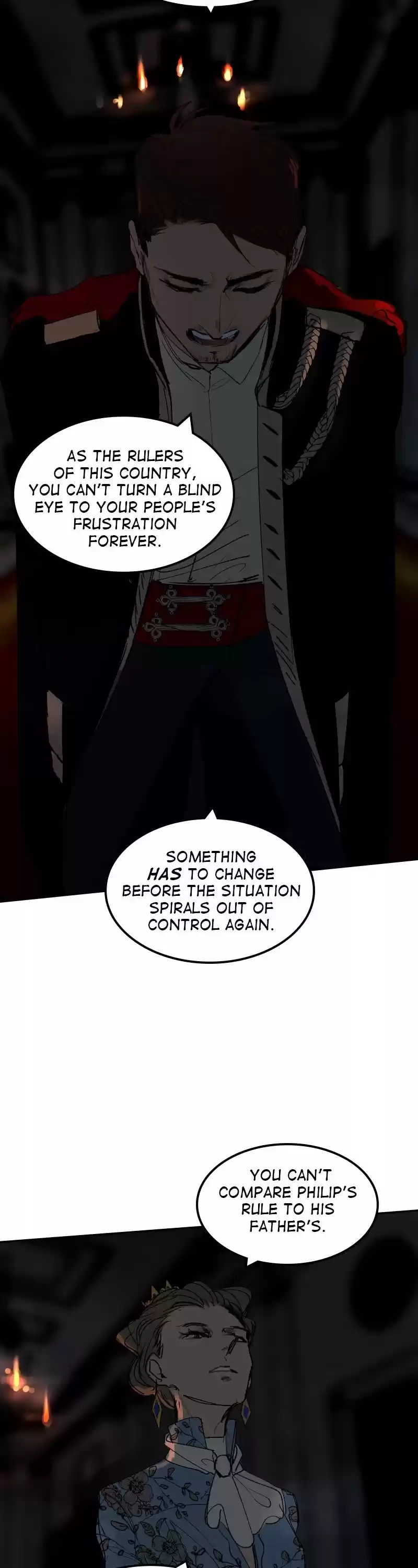 Purple Hyacinth Chapter 70