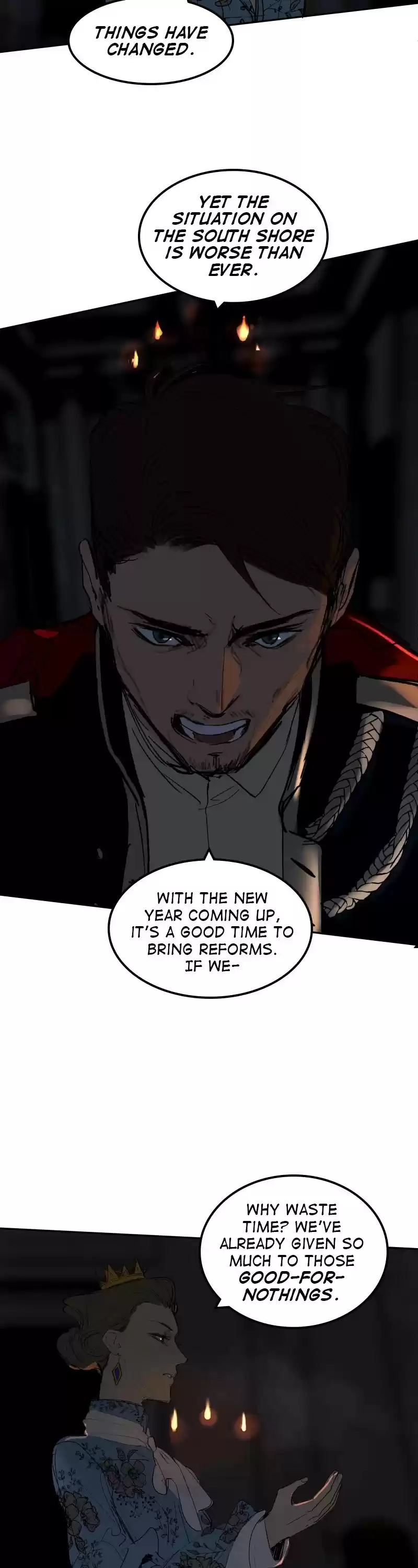 Purple Hyacinth Chapter 70