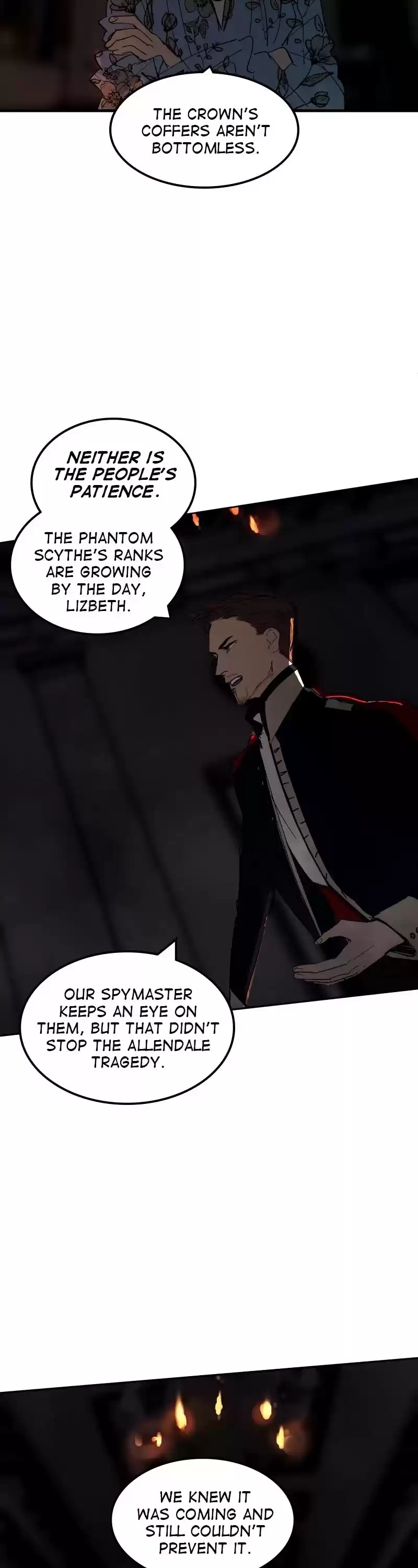 Purple Hyacinth Chapter 70