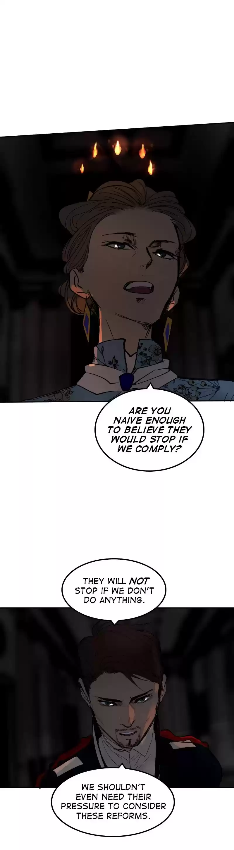 Purple Hyacinth Chapter 70