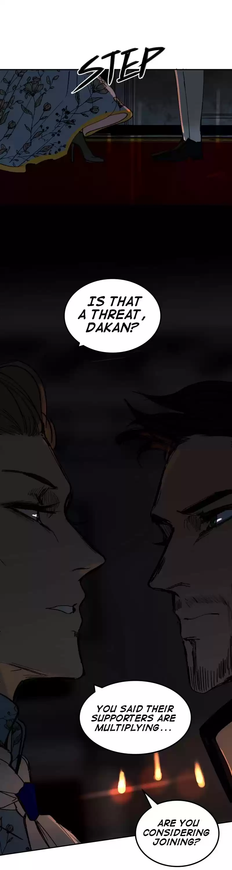 Purple Hyacinth Chapter 70