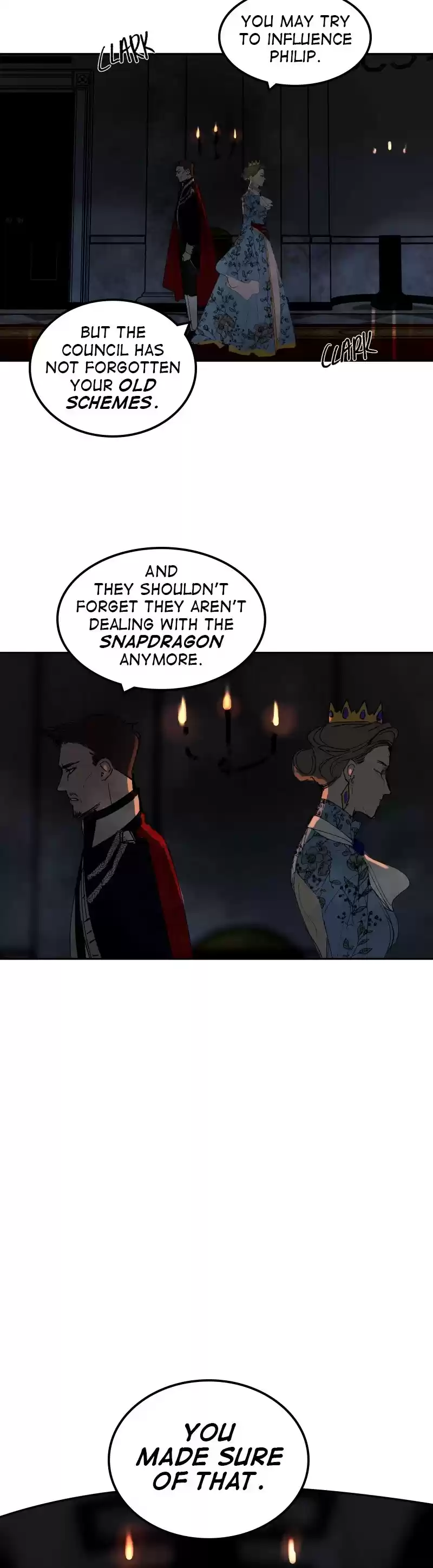 Purple Hyacinth Chapter 70