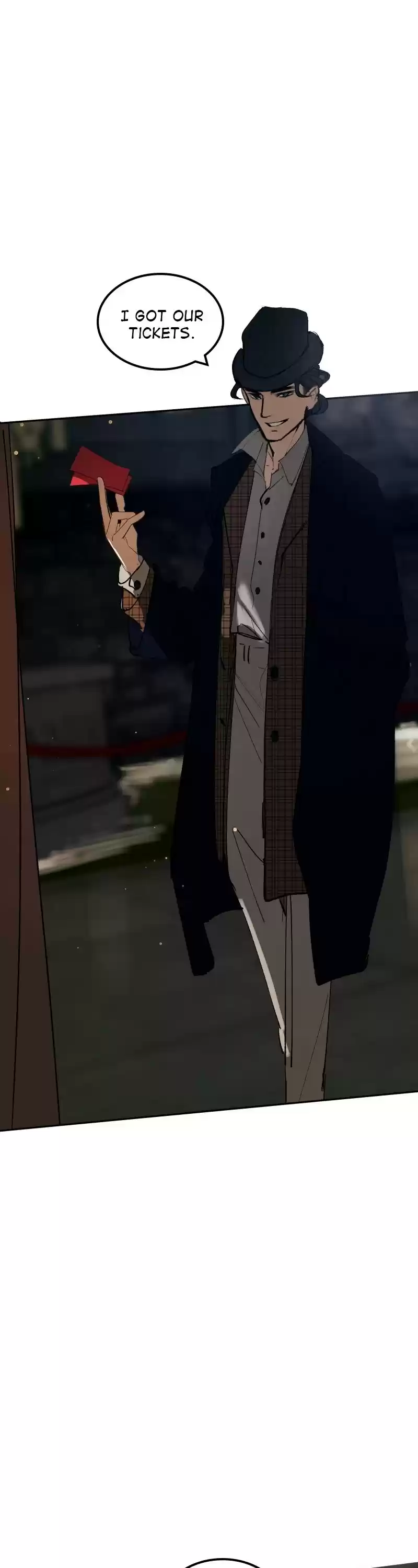 Purple Hyacinth Chapter 71