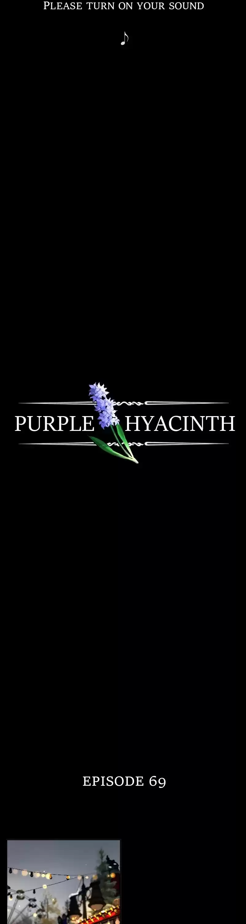 Purple Hyacinth Chapter 71