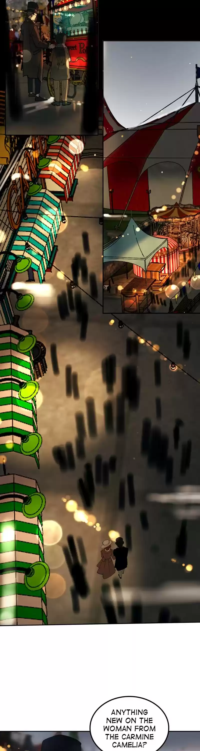 Purple Hyacinth Chapter 71