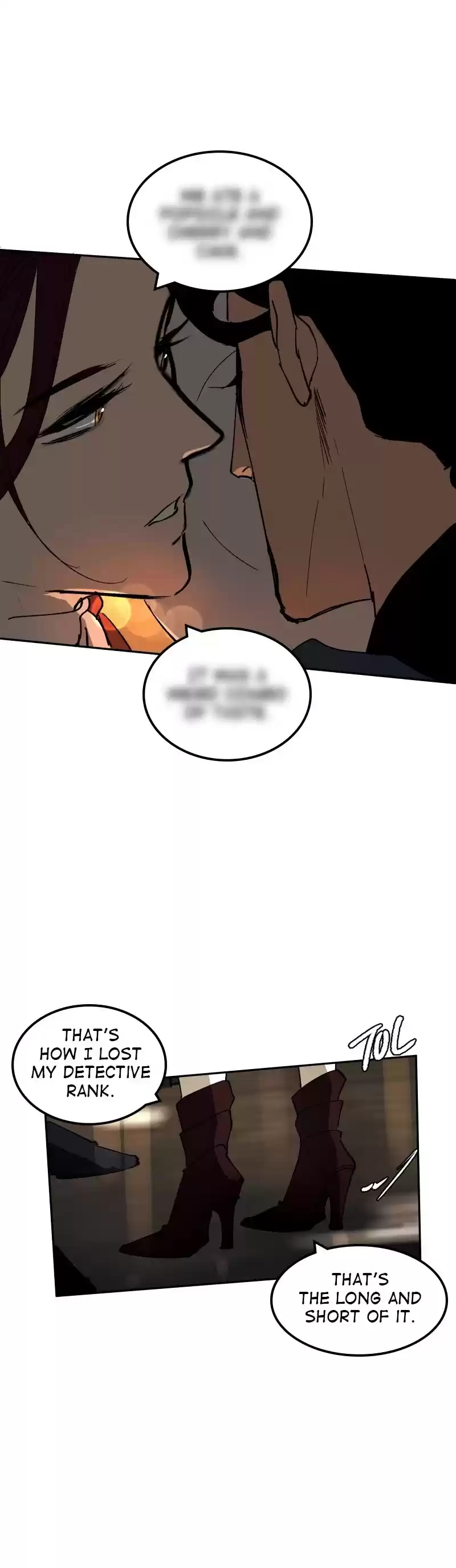 Purple Hyacinth Chapter 71