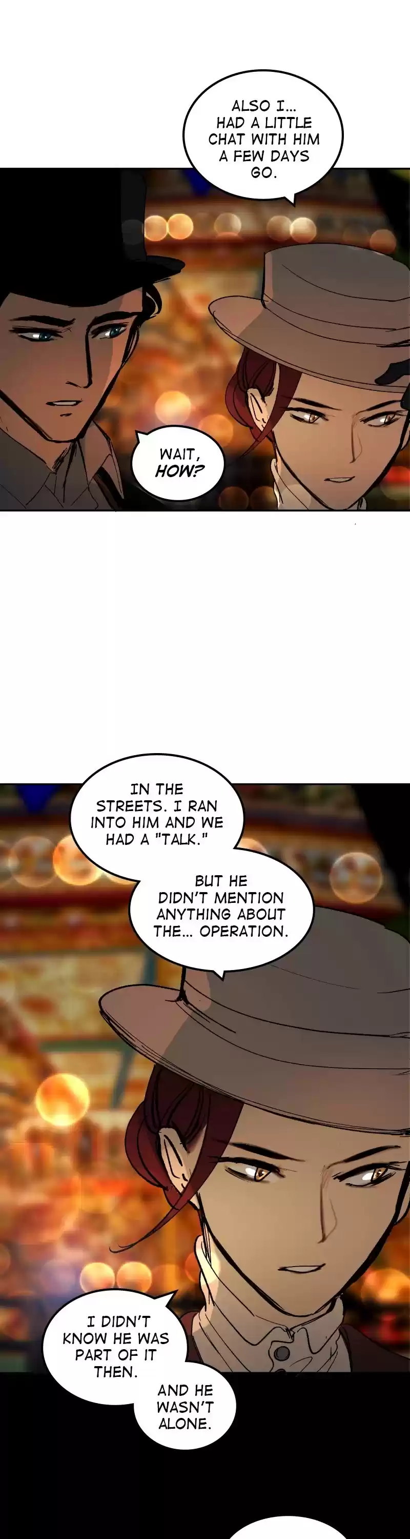 Purple Hyacinth Chapter 71