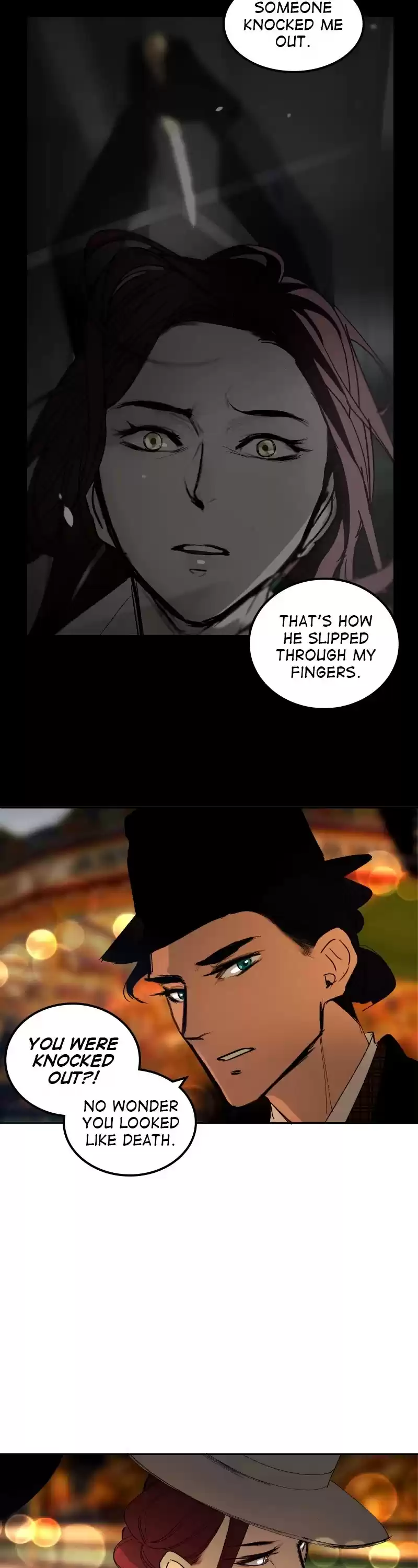 Purple Hyacinth Chapter 71