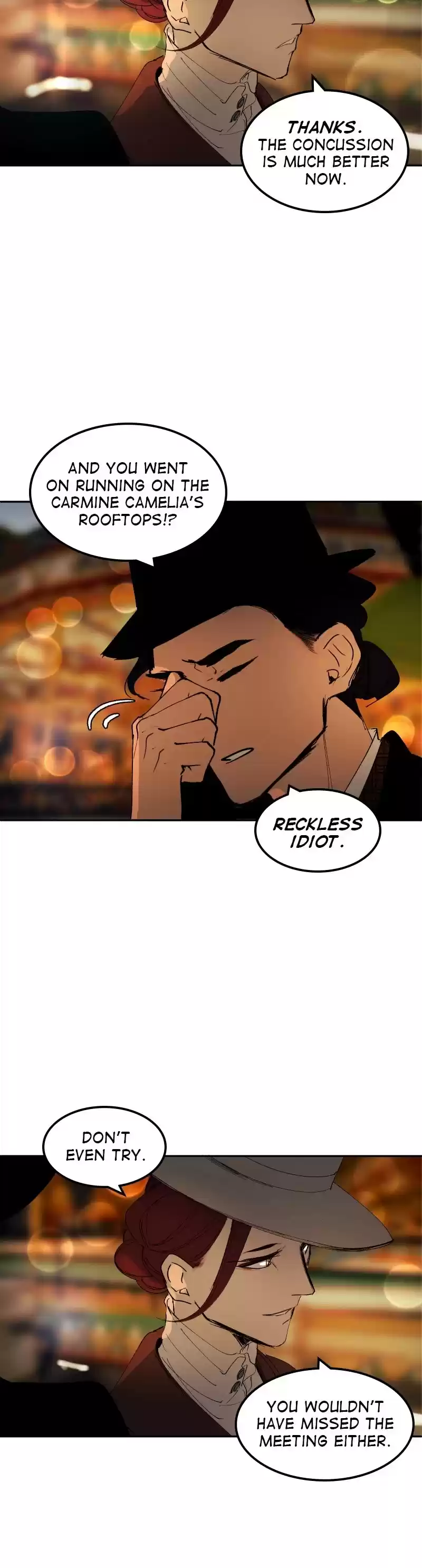 Purple Hyacinth Chapter 71