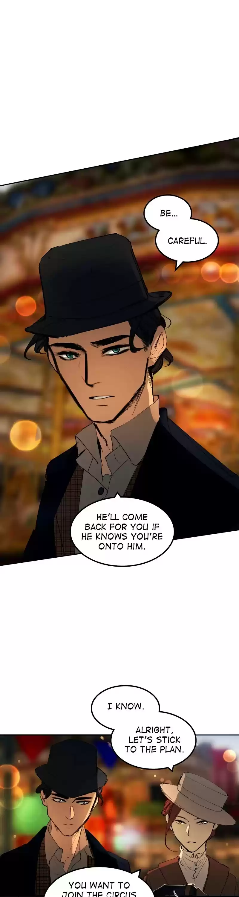 Purple Hyacinth Chapter 71