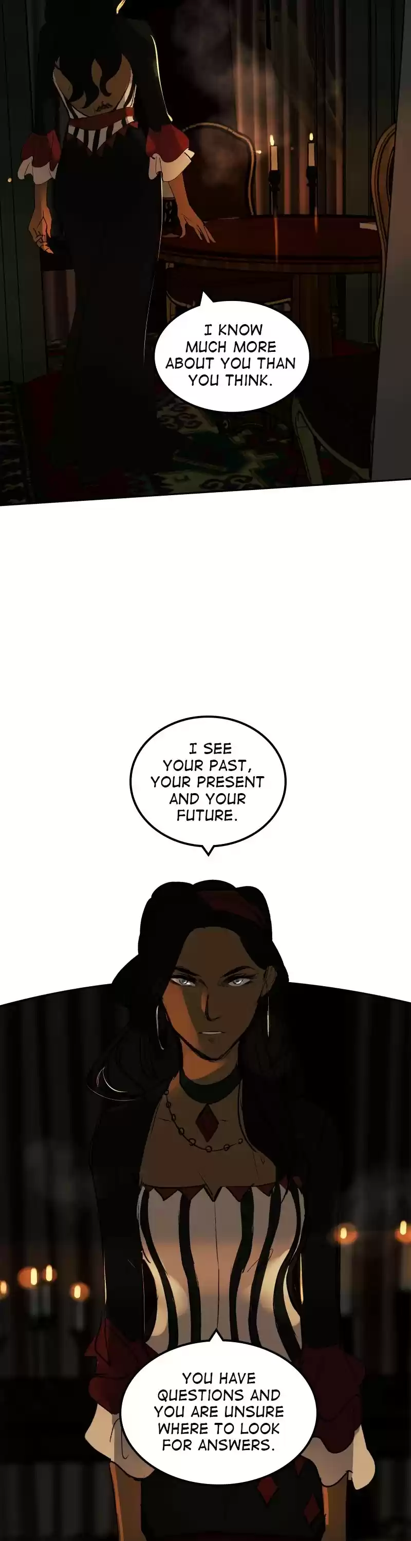 Purple Hyacinth Chapter 71