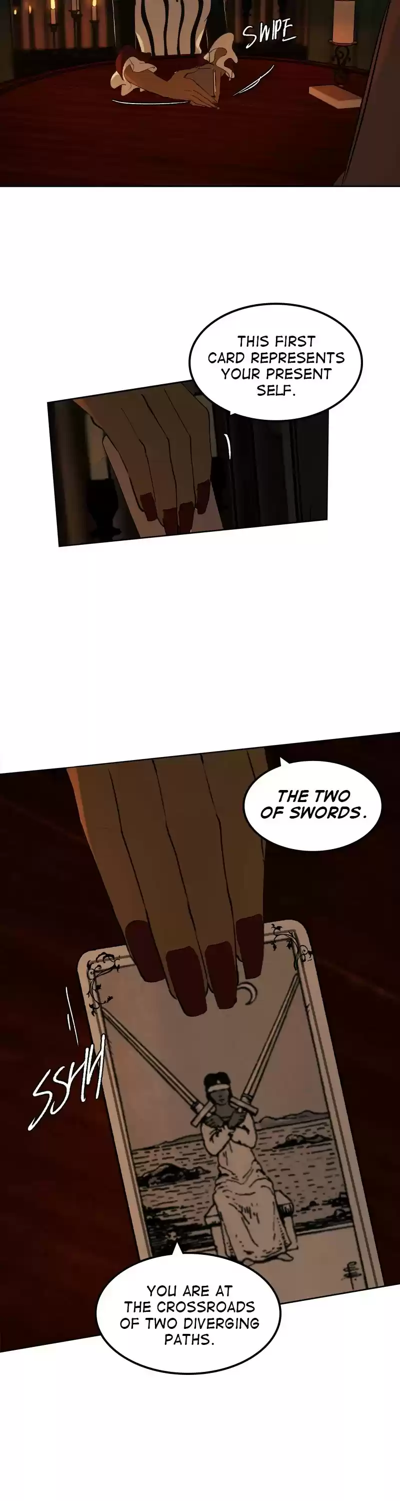 Purple Hyacinth Chapter 71