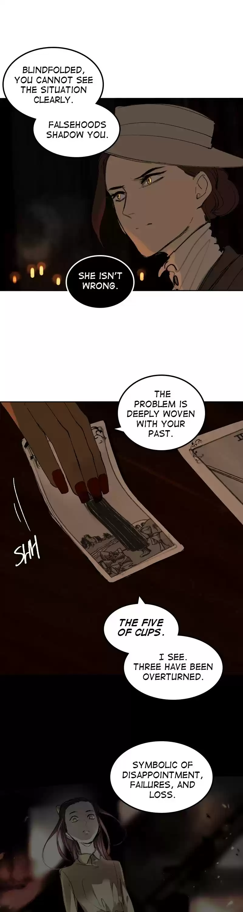 Purple Hyacinth Chapter 71