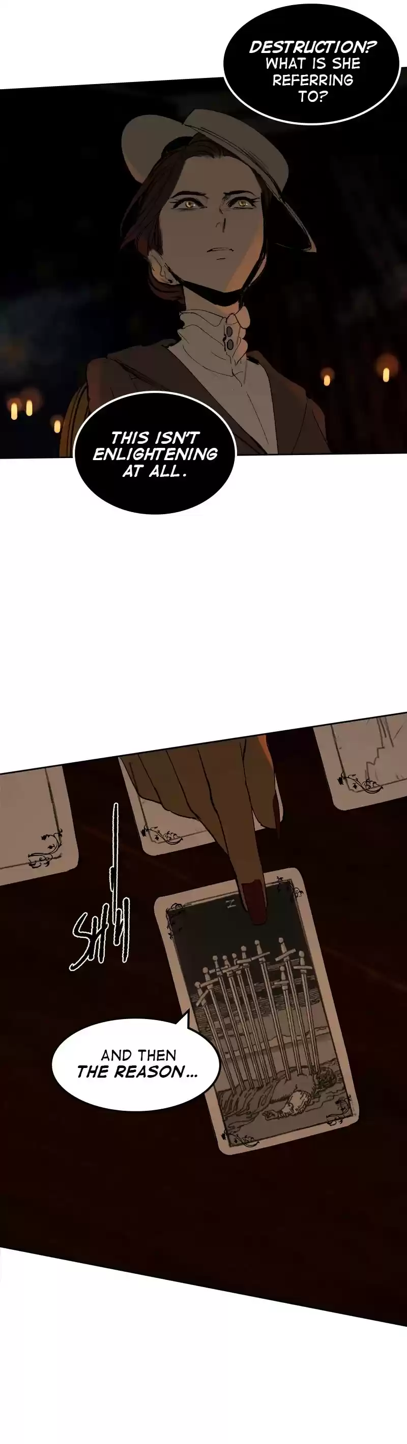 Purple Hyacinth Chapter 71