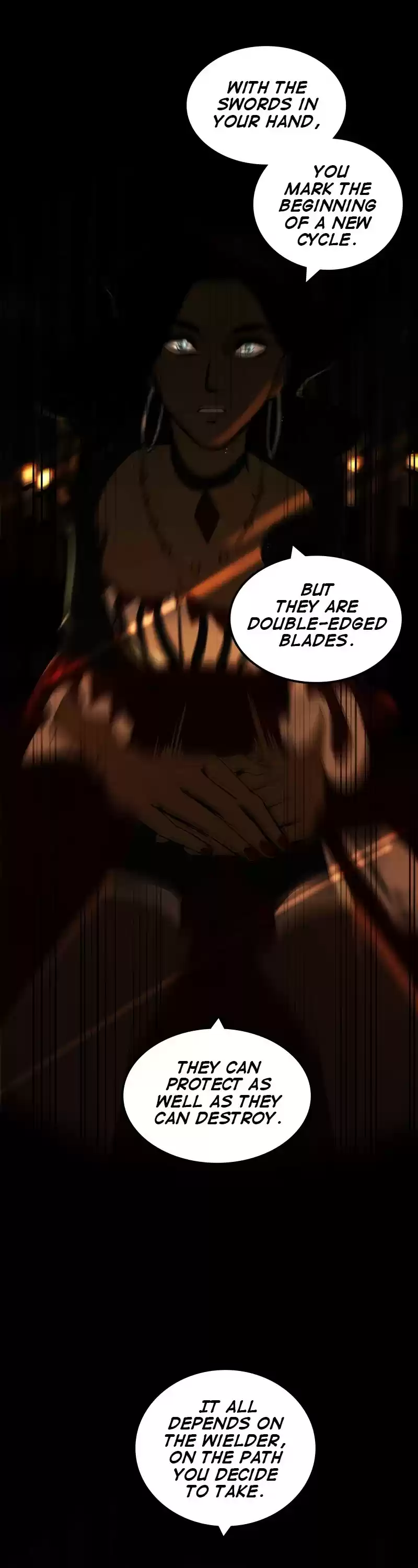 Purple Hyacinth Chapter 71