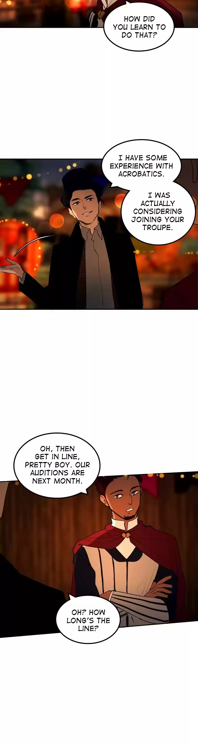 Purple Hyacinth Chapter 72