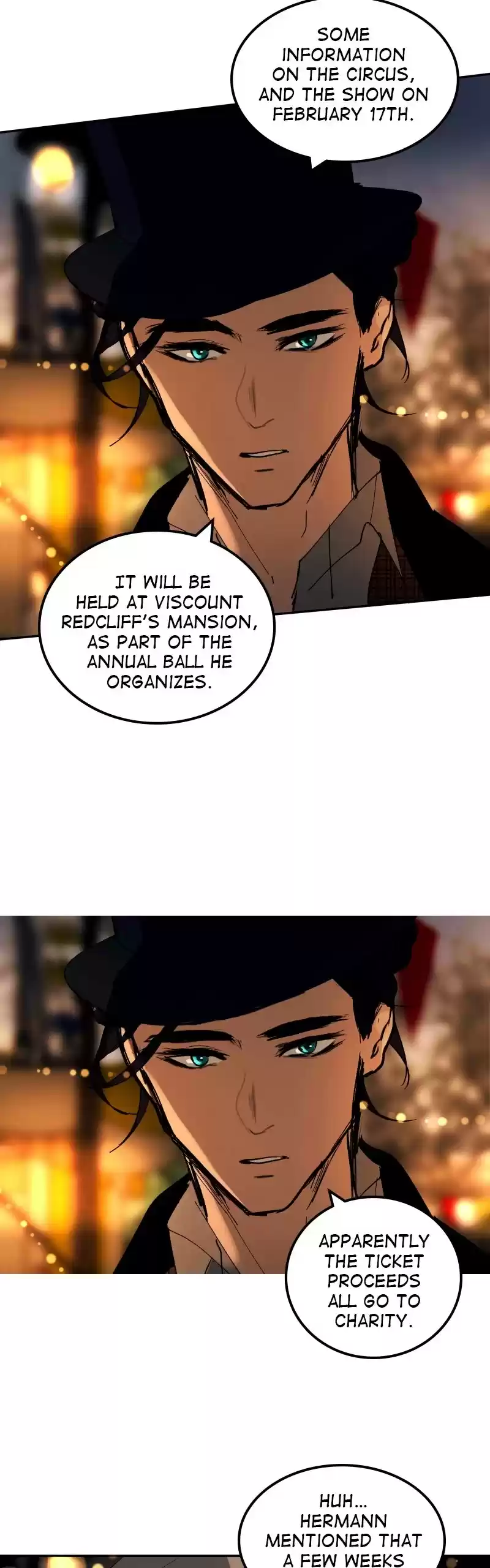 Purple Hyacinth Chapter 72