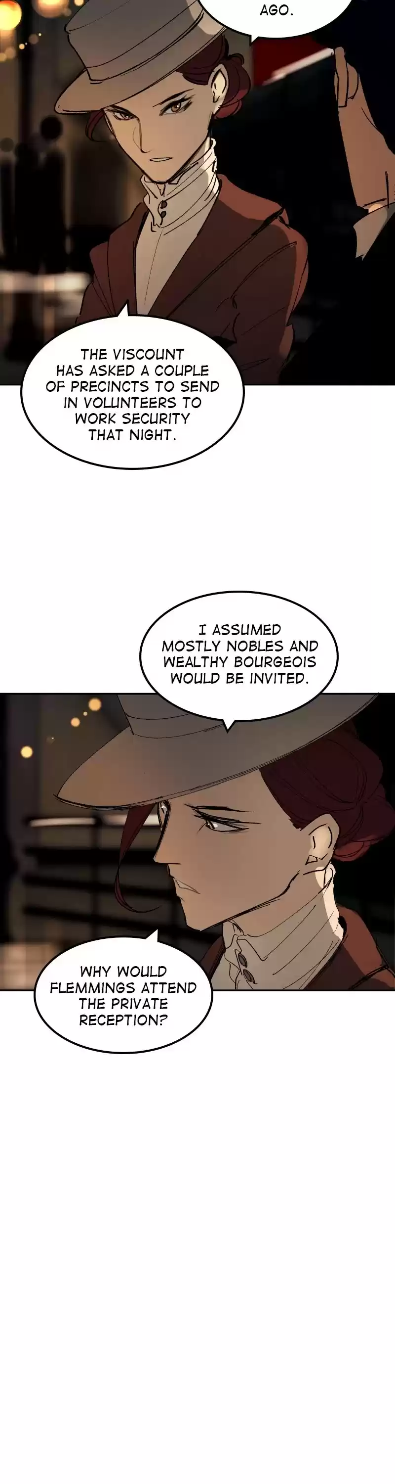 Purple Hyacinth Chapter 72