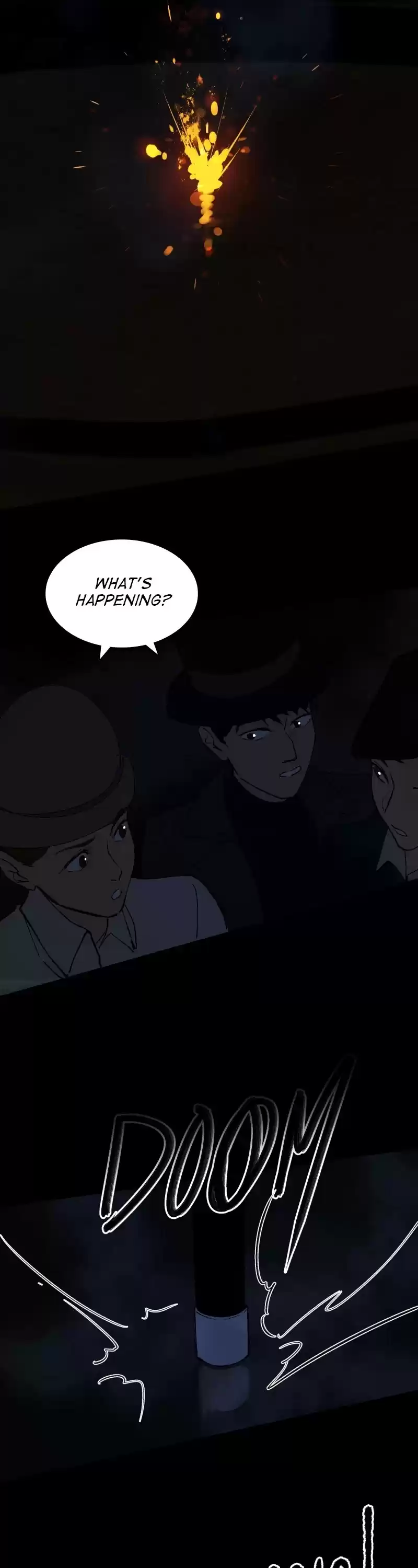 Purple Hyacinth Chapter 72