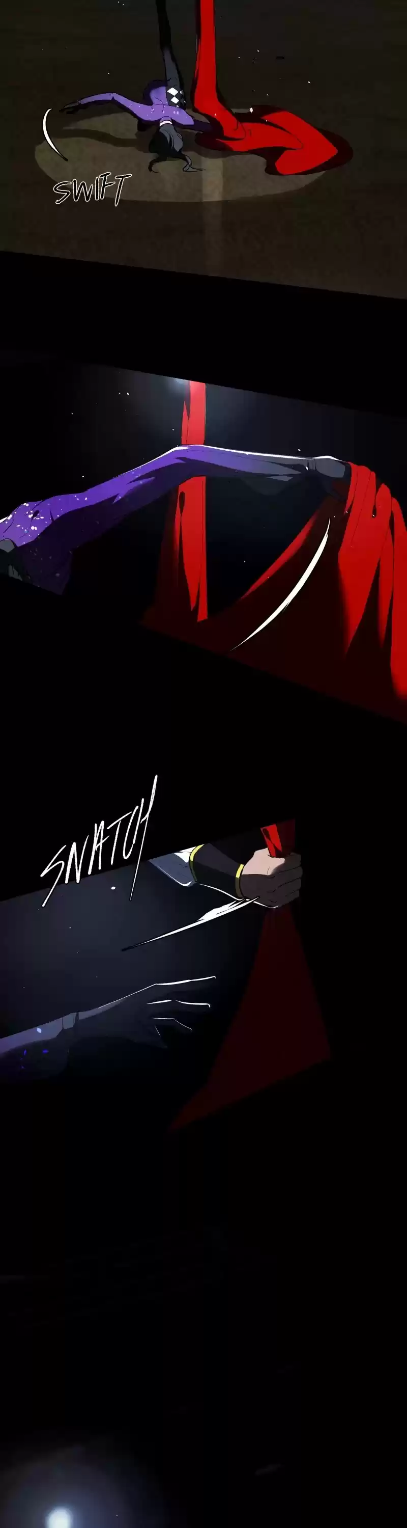 Purple Hyacinth Chapter 72