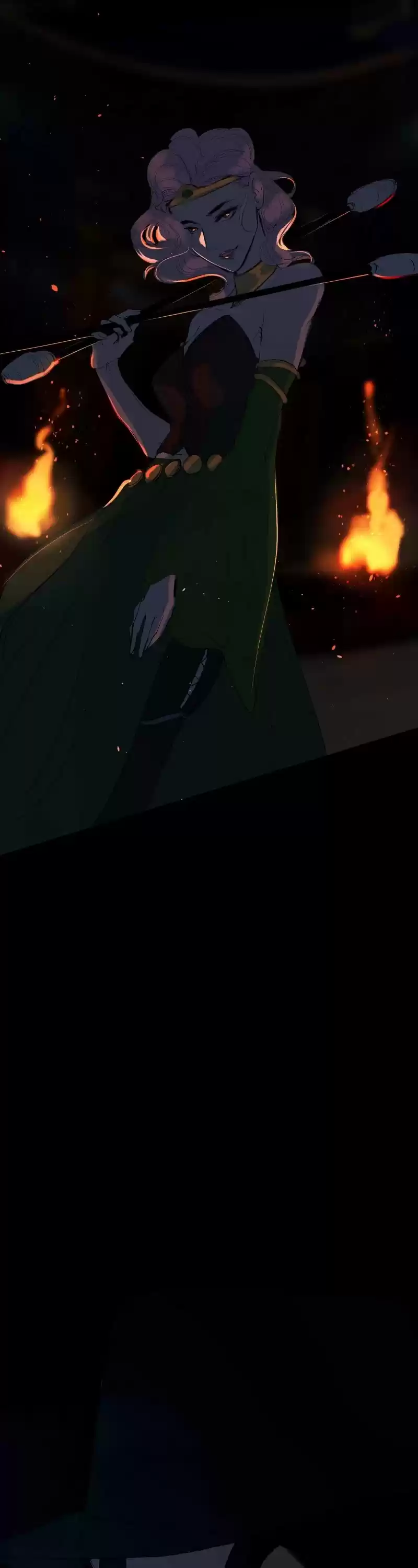 Purple Hyacinth Chapter 72