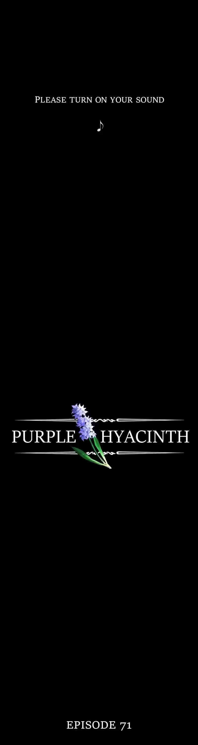 Purple Hyacinth Chapter 73