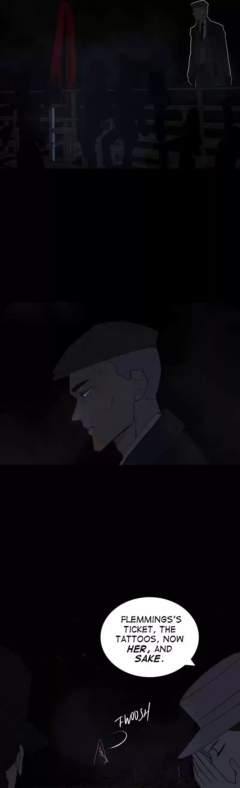 Purple Hyacinth Chapter 73