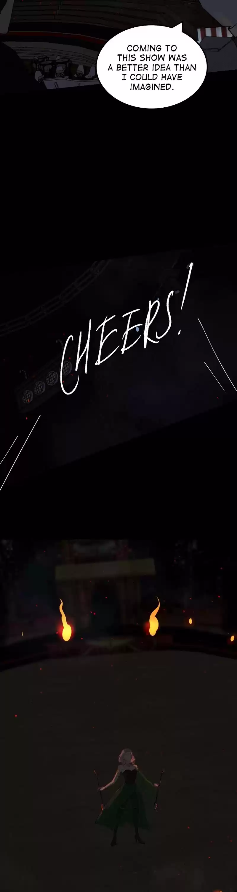 Purple Hyacinth Chapter 73