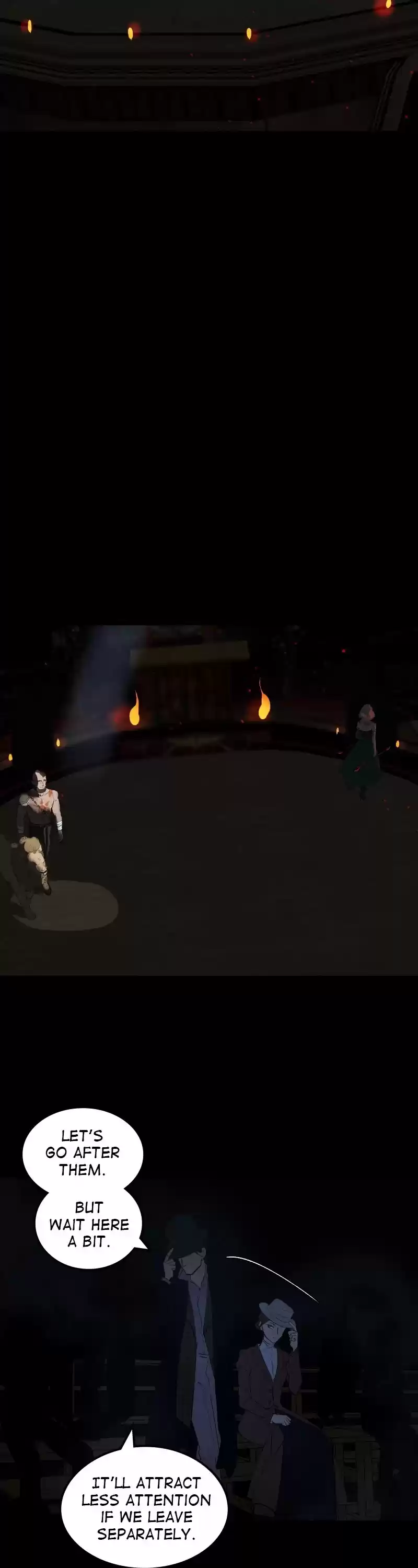 Purple Hyacinth Chapter 73