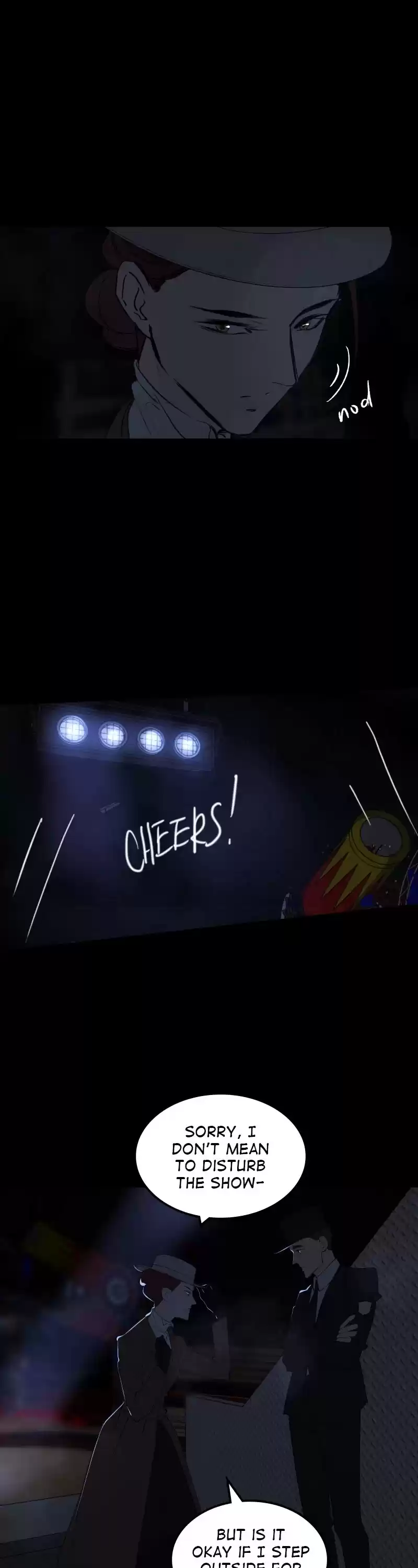 Purple Hyacinth Chapter 73