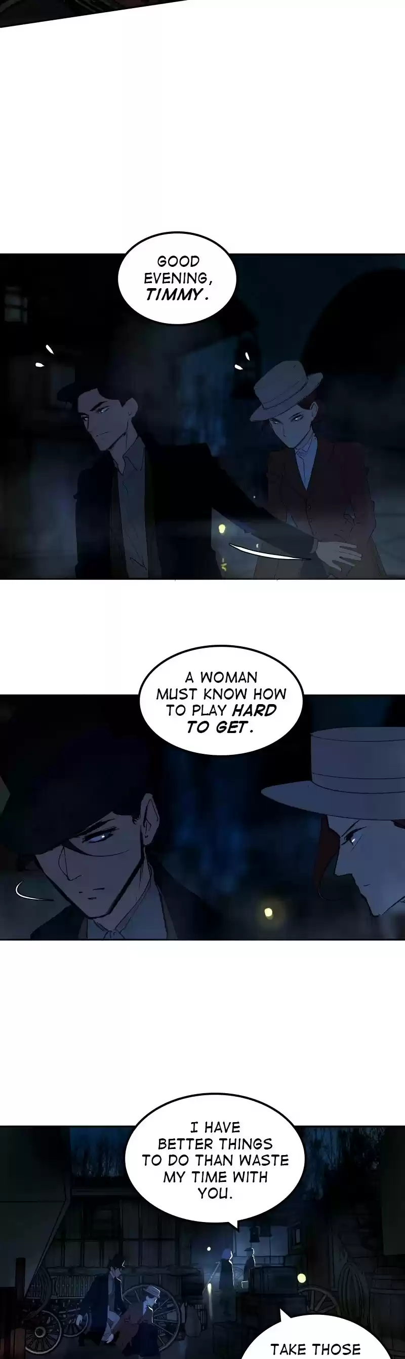 Purple Hyacinth Chapter 73