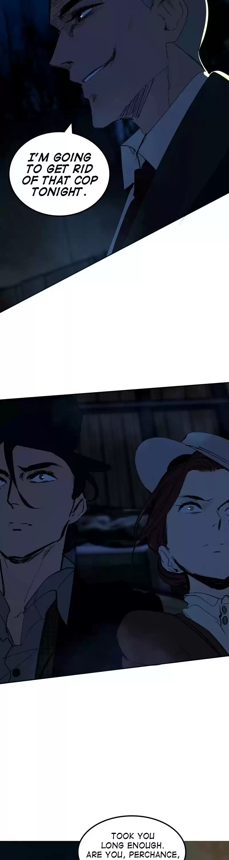 Purple Hyacinth Chapter 73