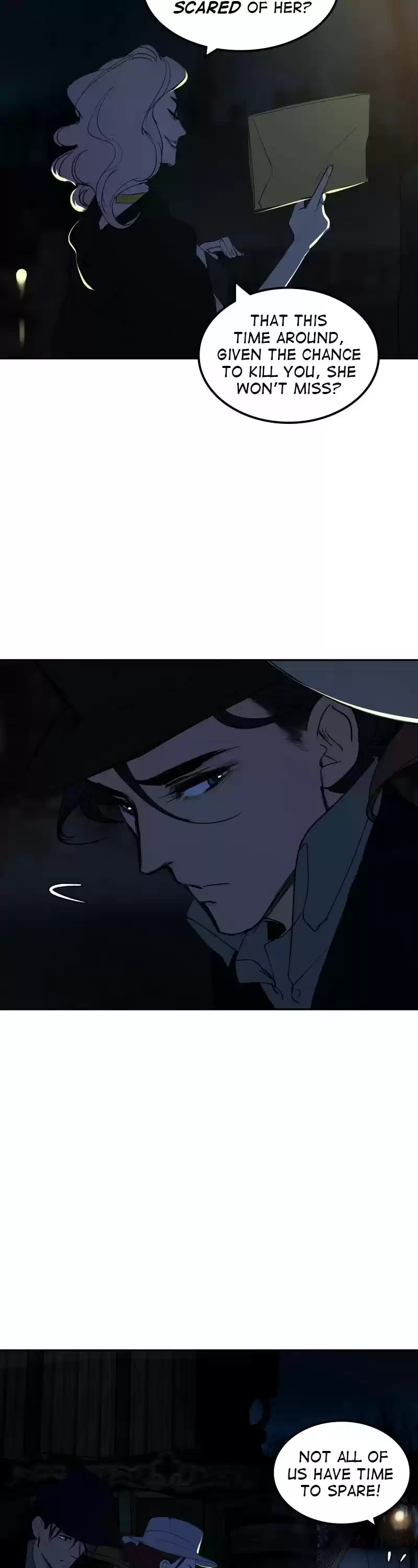 Purple Hyacinth Chapter 73