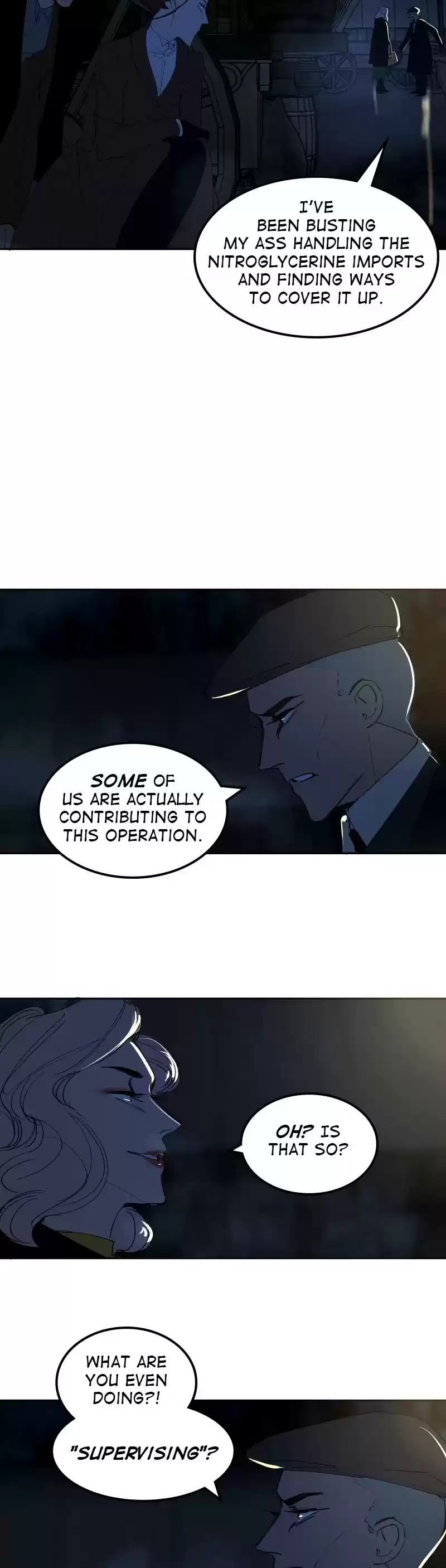 Purple Hyacinth Chapter 73