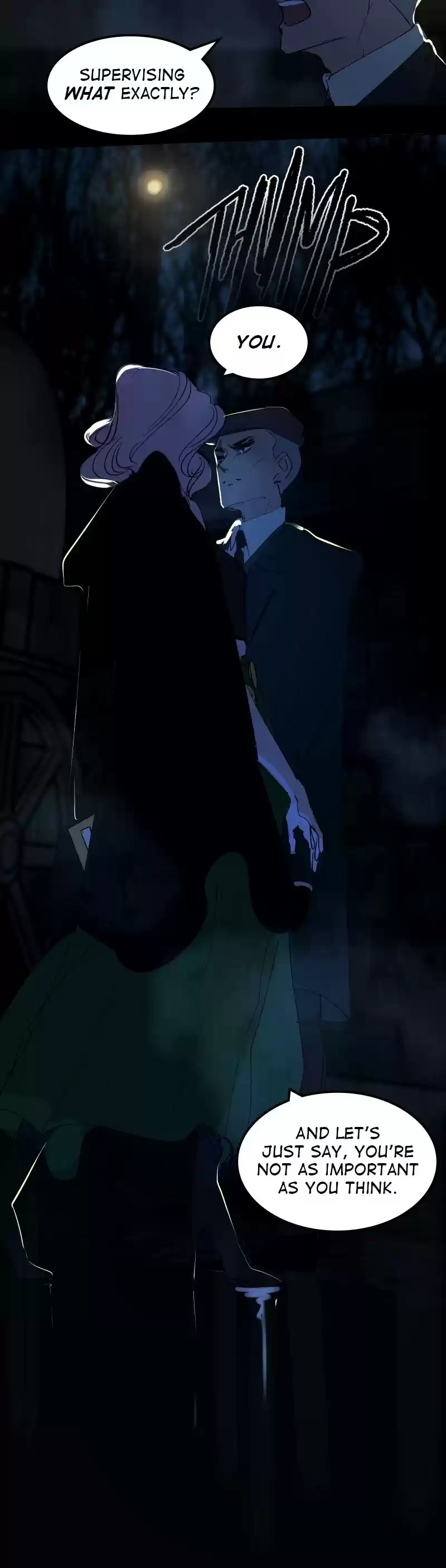 Purple Hyacinth Chapter 73