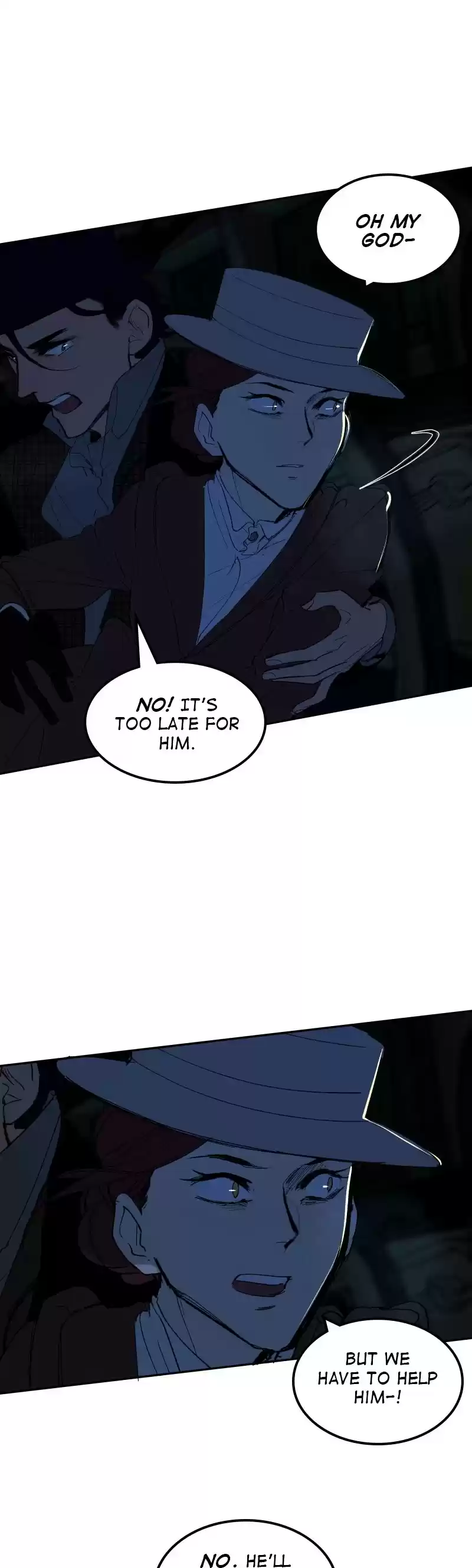 Purple Hyacinth Chapter 73