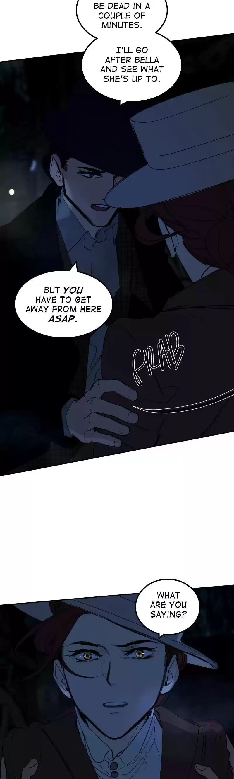 Purple Hyacinth Chapter 73