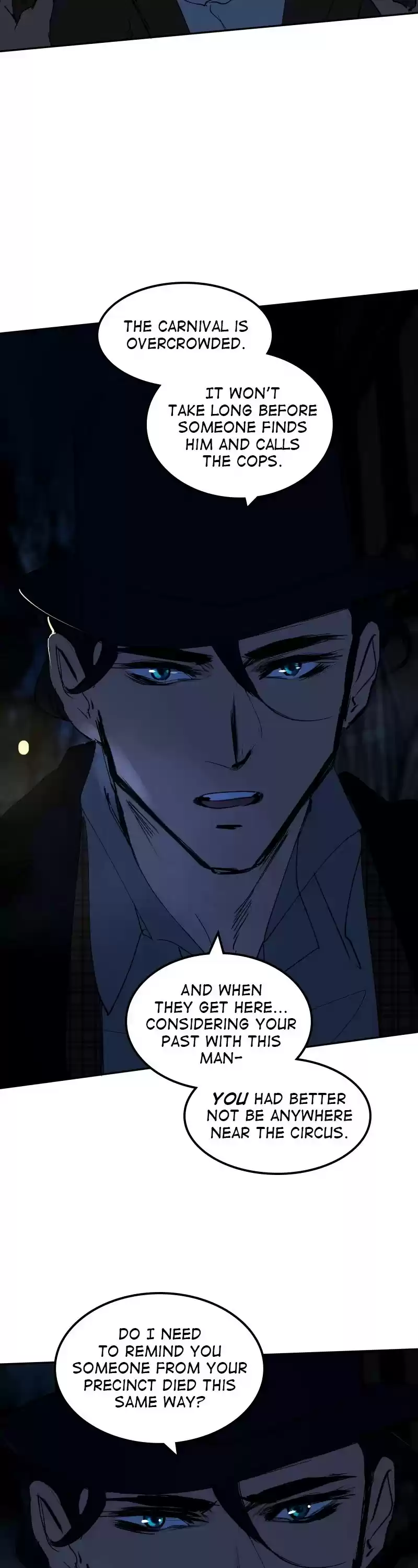 Purple Hyacinth Chapter 73