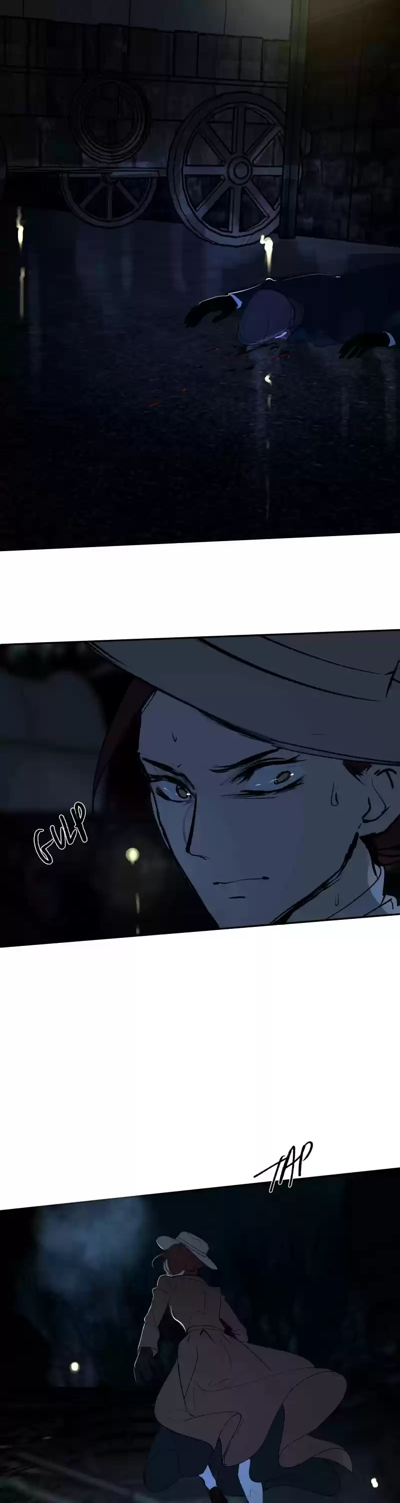 Purple Hyacinth Chapter 73