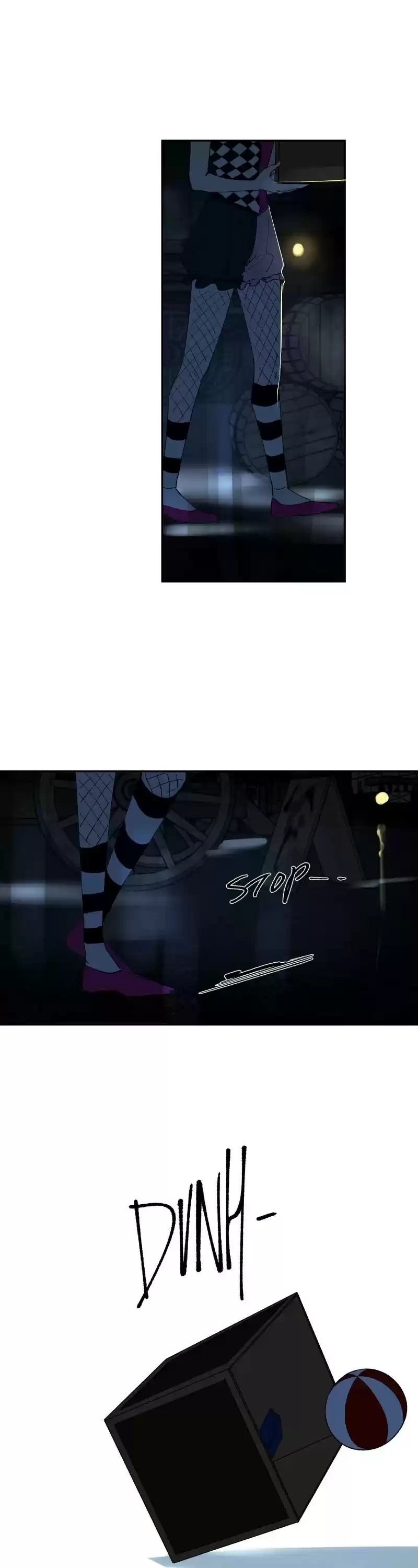 Purple Hyacinth Chapter 73