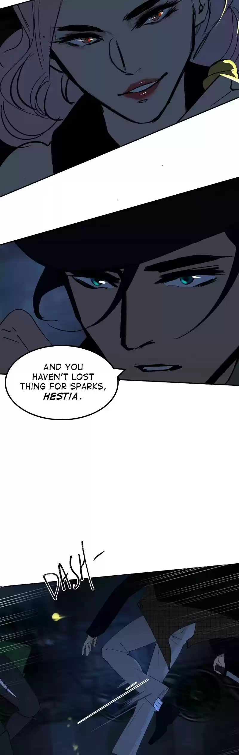 Purple Hyacinth Chapter 74