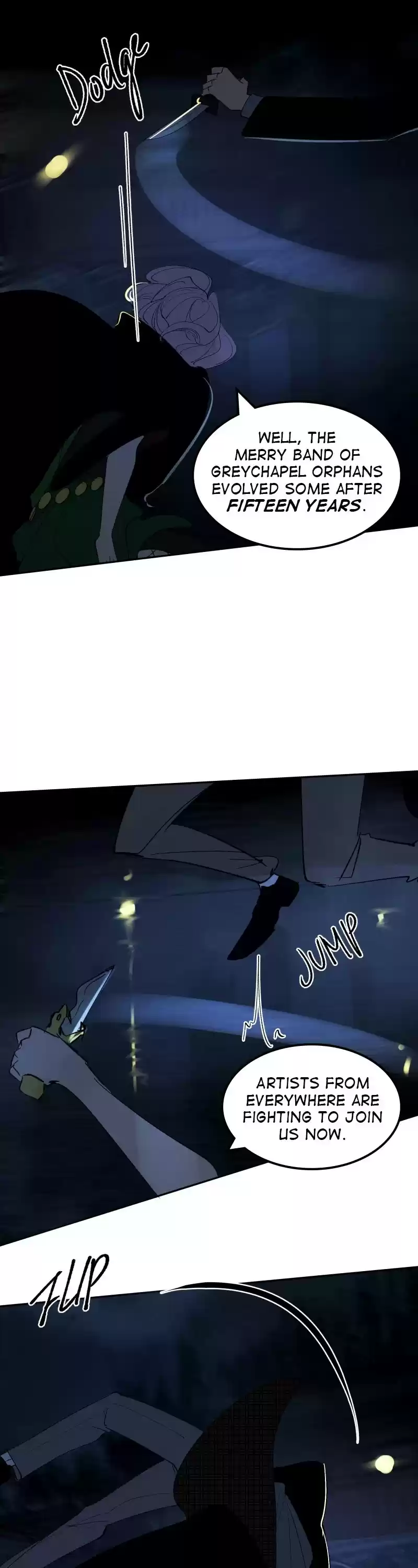 Purple Hyacinth Chapter 74