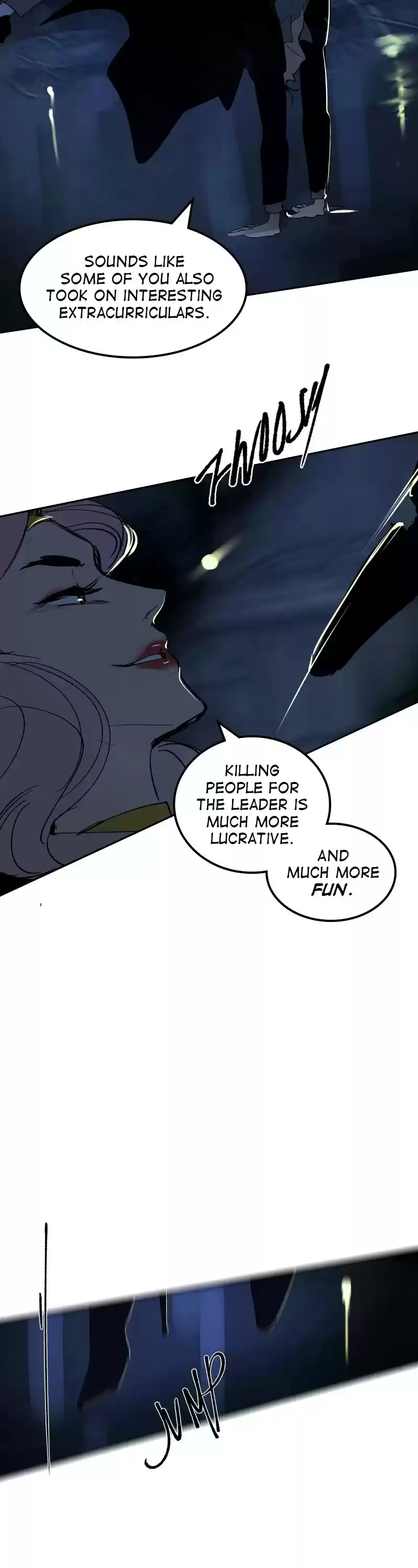 Purple Hyacinth Chapter 74